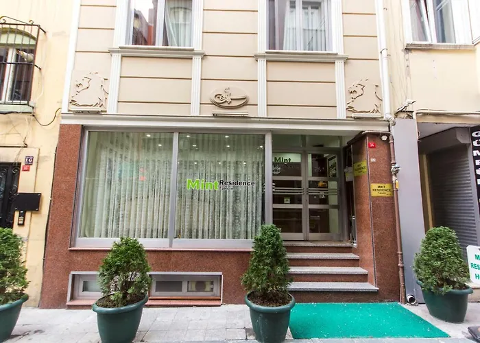 Mint Residence Taksim