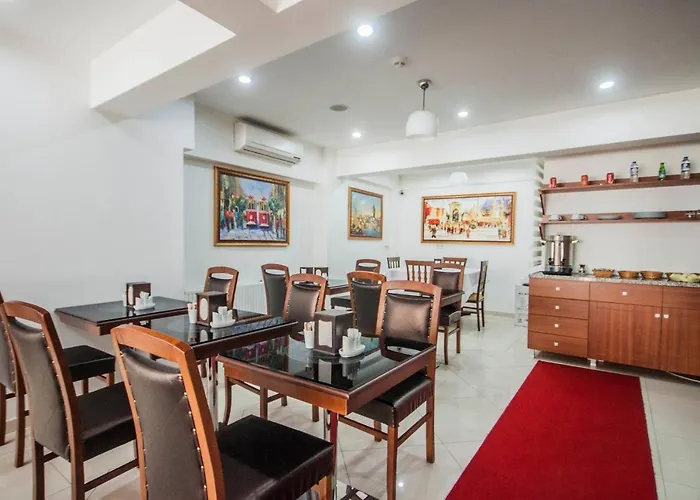 Mint Residence Taksim