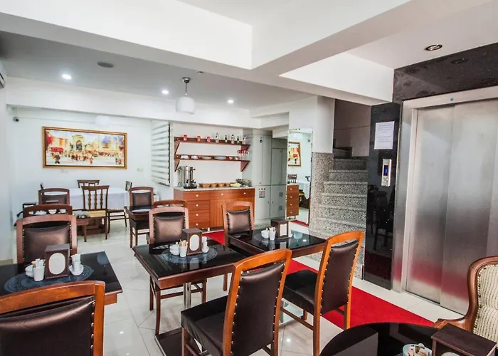 Mint Residence Taksim