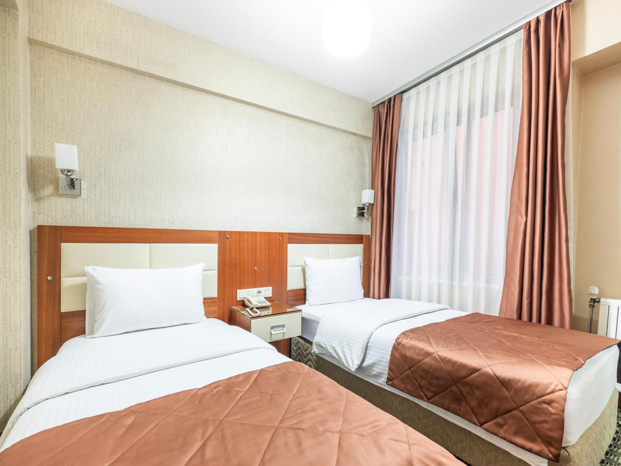 Отель Mint Taksim 2*