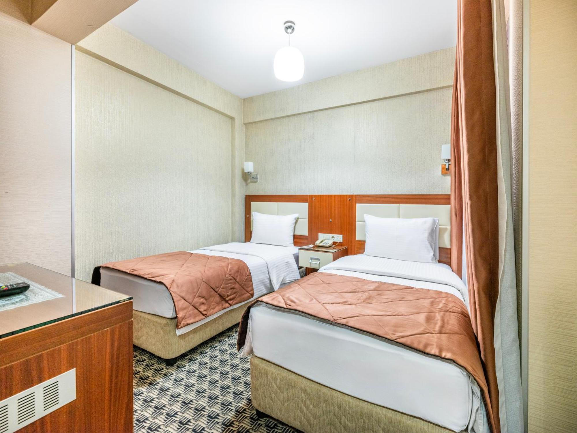 Отель Mint Taksim 2*
