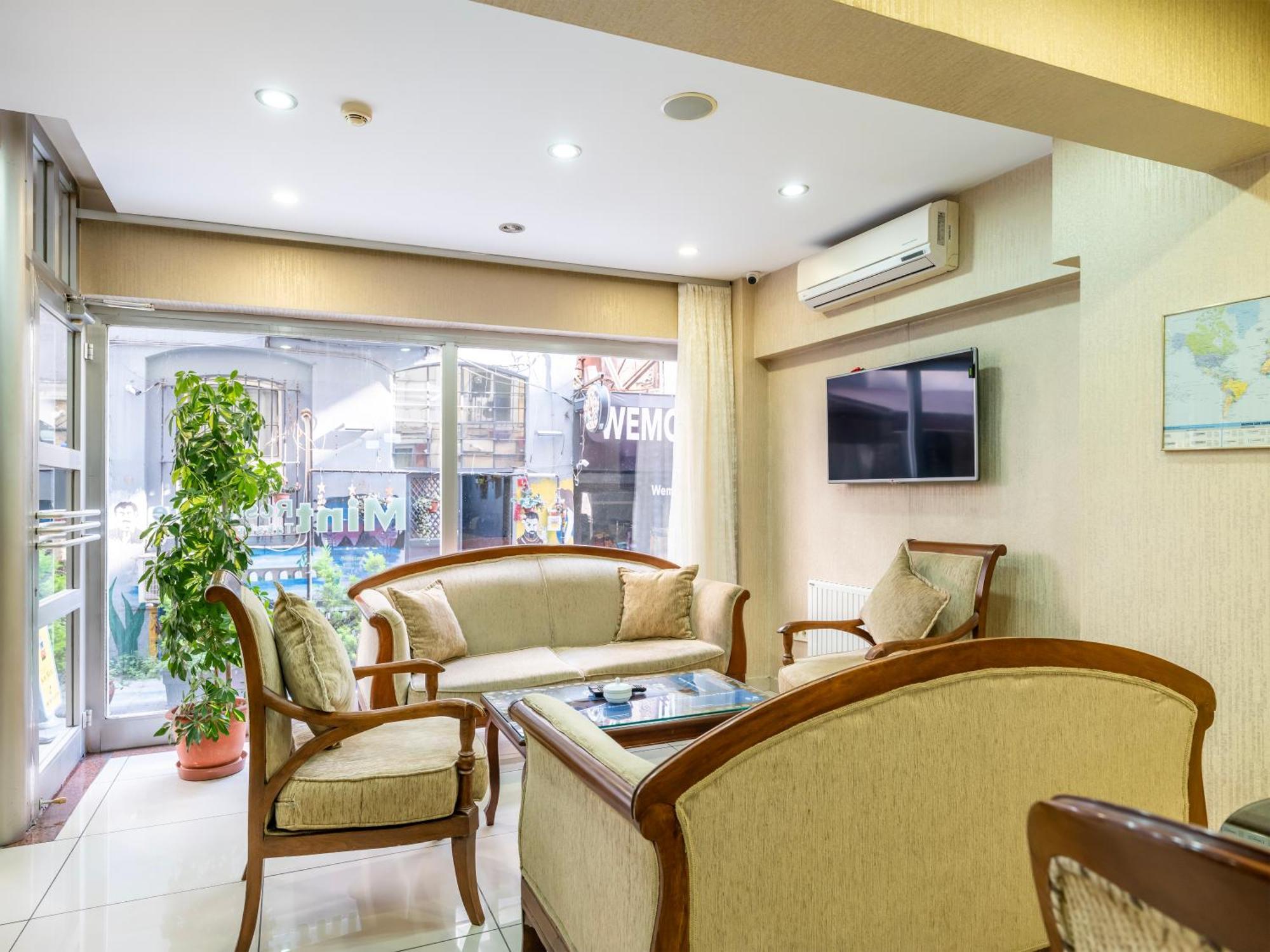 Mint Taksim 2* Стамбул