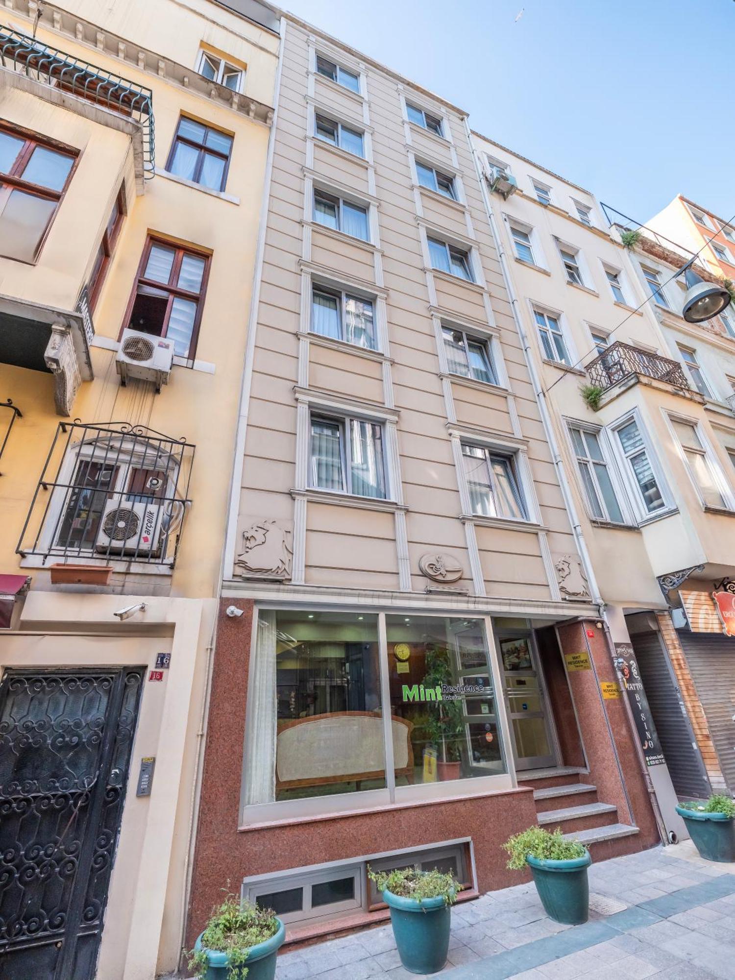Mint Taksim 2* Стамбул