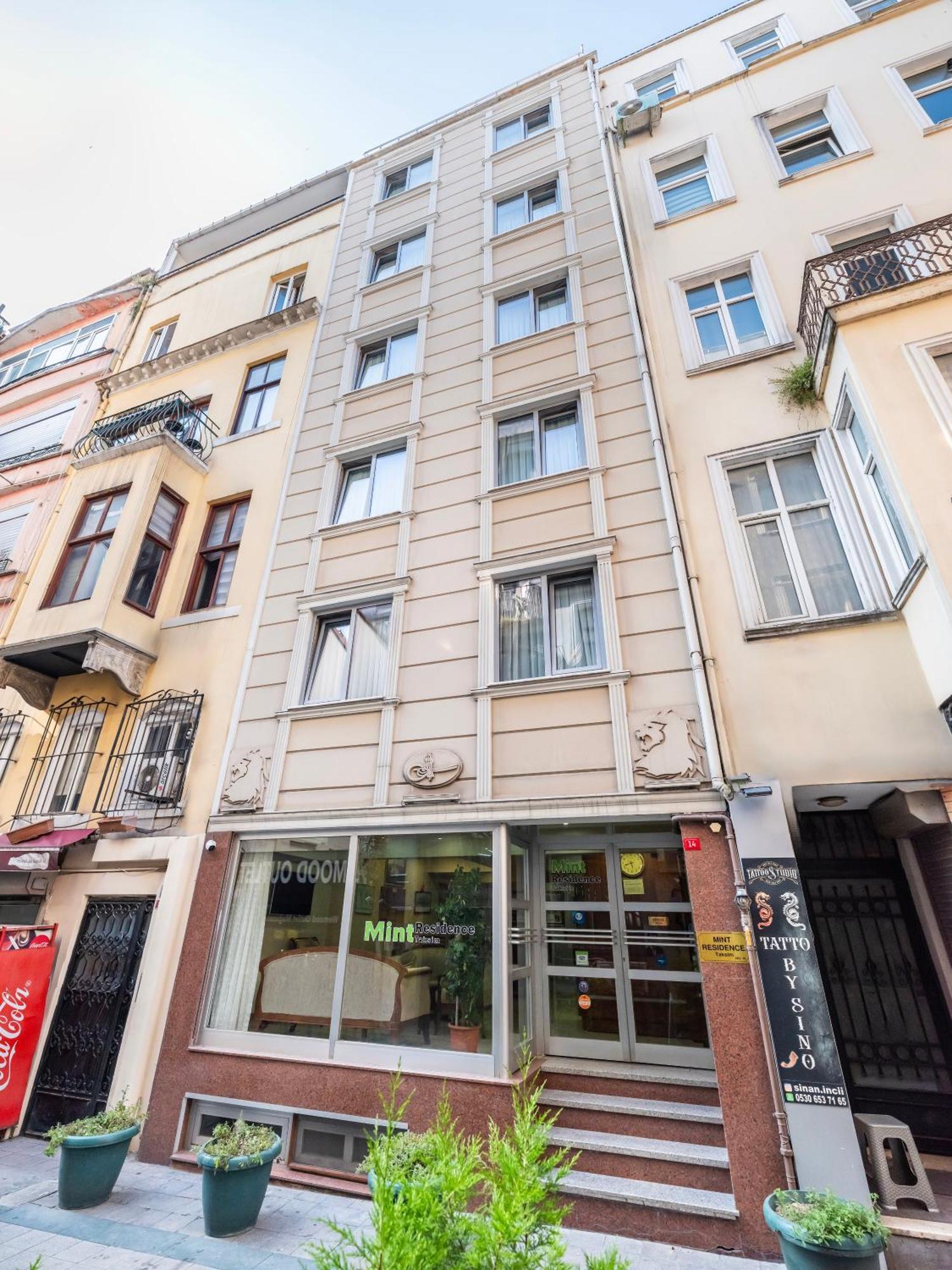 Отель Mint Taksim 2*