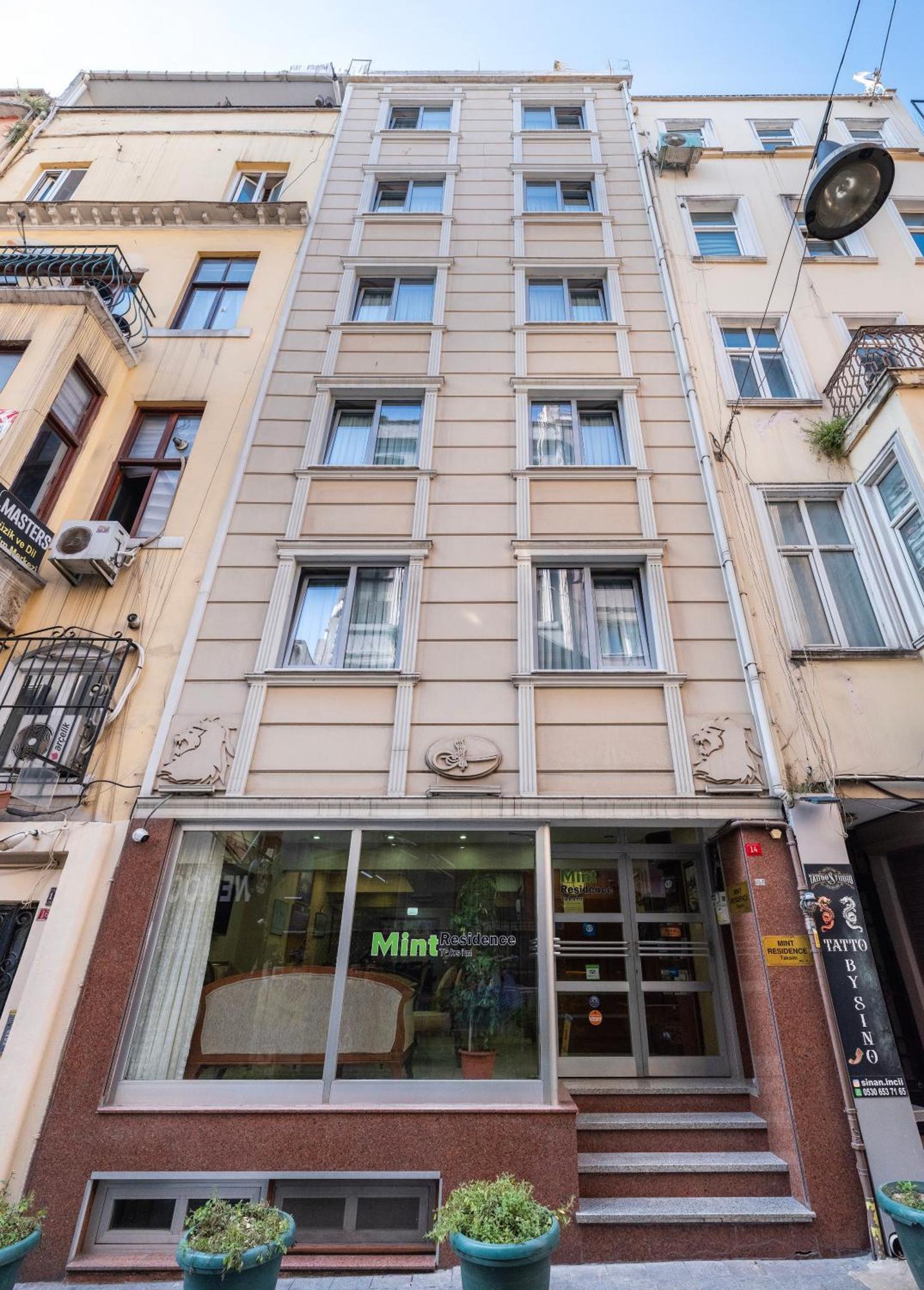 Mint Taksim 2*