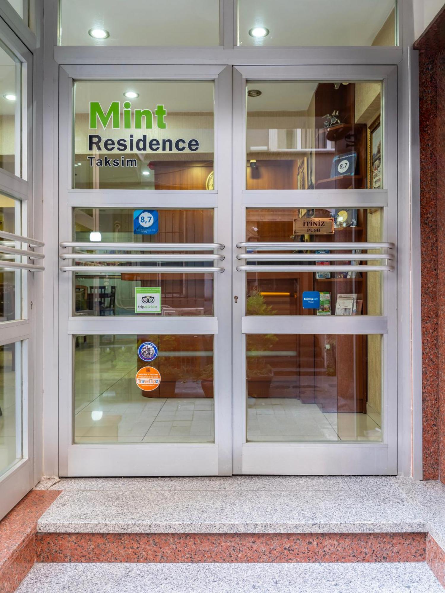 Mint Taksim Стамбул