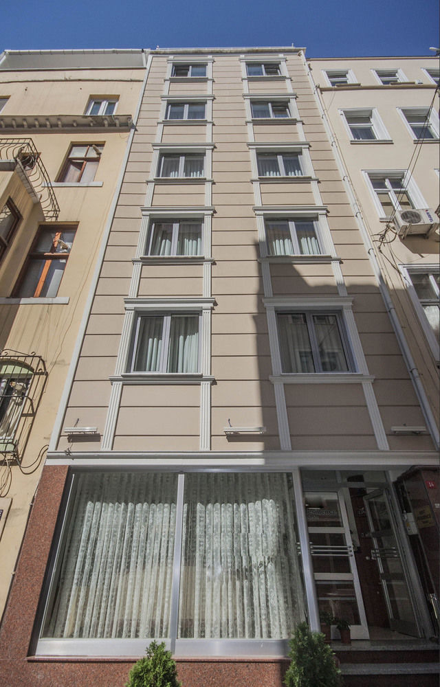 Отель Mint Taksim 2*