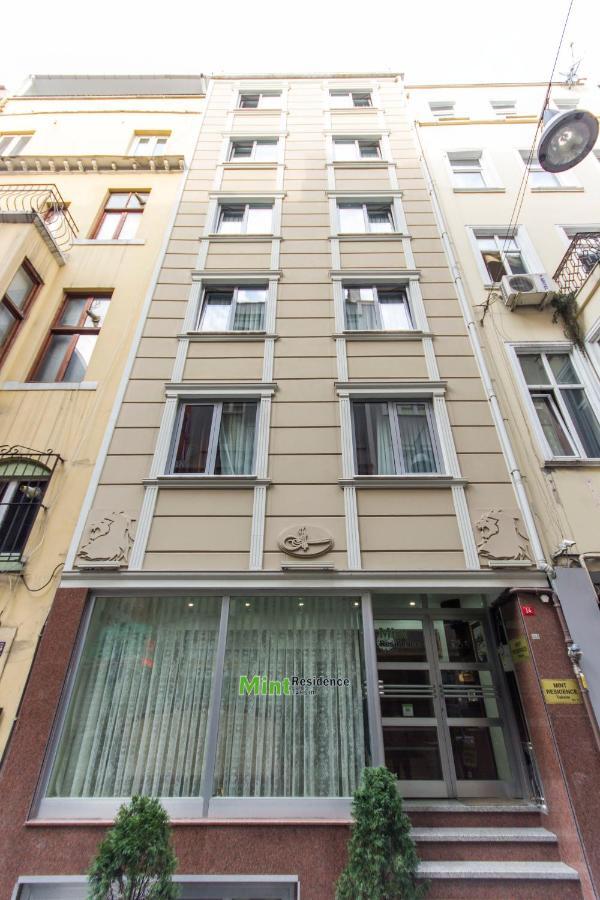 Mint Taksim Отель