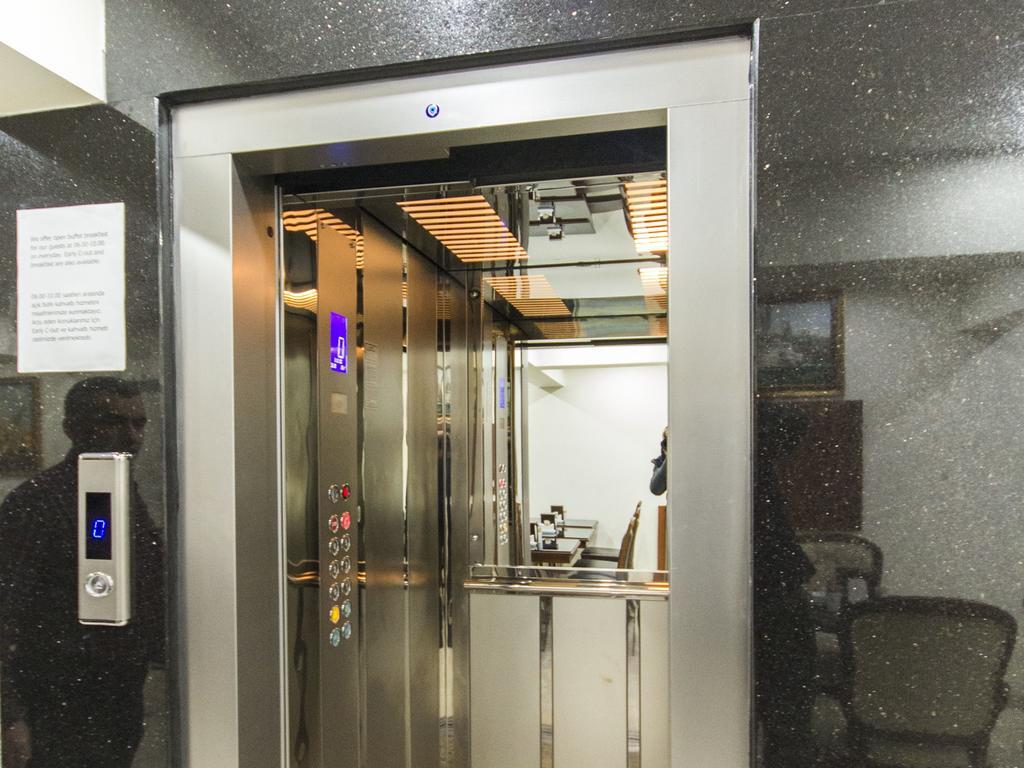 Hotel Mint Taksim Istanbul