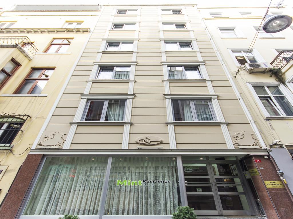 Hotel Mint Taksim Istanbul