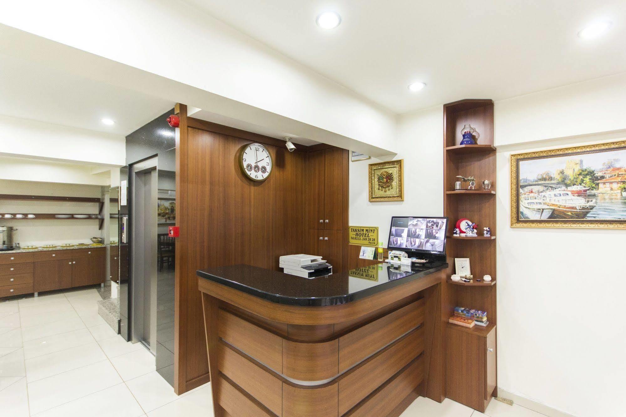 Mint Taksim Hotel